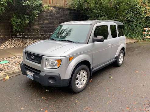 2006 Honda Element EX-P - Rare MAnual - AWD - Nice! for sale in Portland, OR