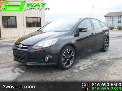2013 ford focus as low as 1500 down and 86 a week leather loaded!! for sale in Oak Grove, MO