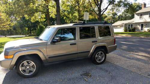 2006 Jeep Commander for sale in Camp Hill, PA