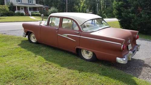 1956 Ford Customline for sale in Severn, MD