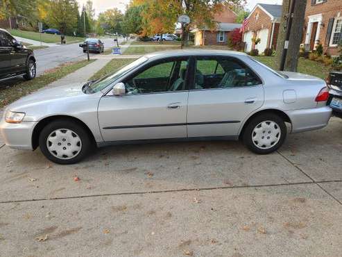 1999 Honda Accord - cars & trucks - by owner - vehicle automotive sale for sale in Florence, OH