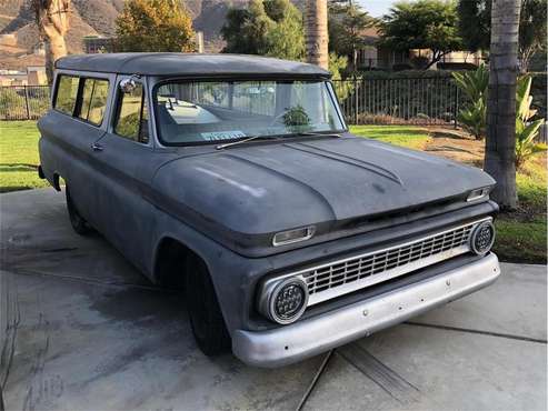 1964 Chevrolet Suburban for sale in El Cajon, CA