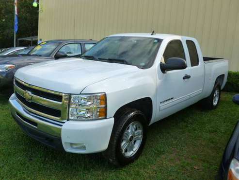 2011 CHEVROLET SILVERADO C1500 LT - cars & trucks - by dealer -... for sale in Tallahassee, FL