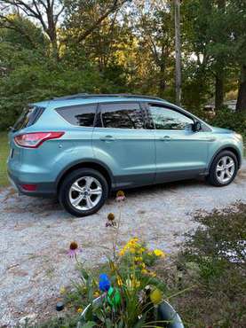 2013 Escape - cars & trucks - by owner - vehicle automotive sale for sale in Washington, NC