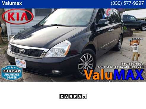 2011 Kia Sedona 4dr LWB EX - cars & trucks - by dealer - vehicle... for sale in kent, OH