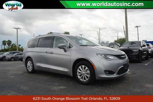 2018 Chrysler Pacifica Touring-L $729 DOWN $85/WEEKLY for sale in Orlando, FL