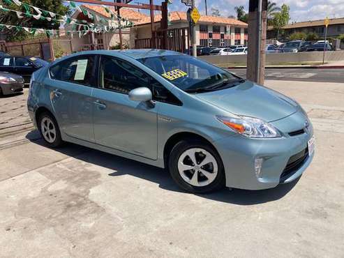2012 Toyota Prius - - by dealer - vehicle automotive for sale in Los Angeles, CA