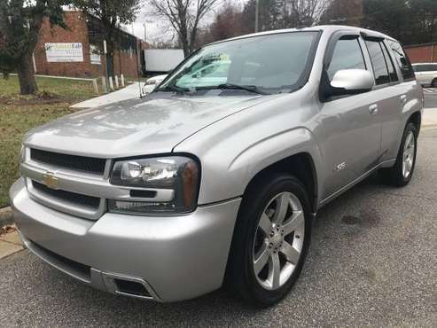 07 Chevy Trailblazer SS!! Loooow Miles!! - cars & trucks - by dealer... for sale in High Point NC 27263, NC