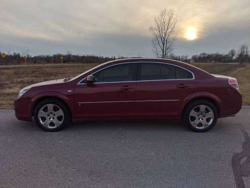 2007 Saturn Aura XE - - by dealer - vehicle automotive for sale in McCordsville, IN