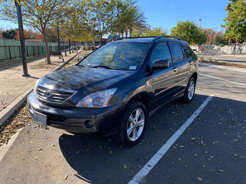 2008 LEXUS RX 400 HYBRID - cars & trucks - by owner - vehicle... for sale in Fremont, CA