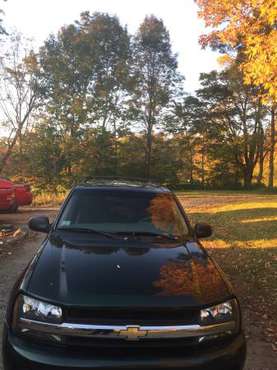 2003 Chevy Trailblazer - cars & trucks - by owner - vehicle... for sale in Hartford, CT