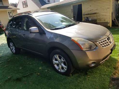 2009 Nissan Rogue fs for sale in Baldwin, NY