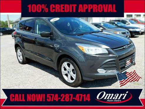 2015 FORD ESCAPE 4WD 4DR SE - cars & trucks - by dealer - vehicle... for sale in South Bend, IN