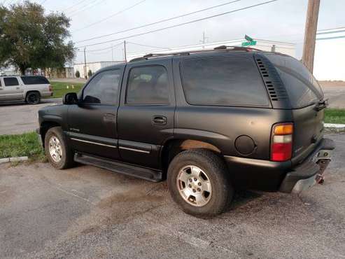 01 Chevy Tahoe for sale in Corpus Christi, TX