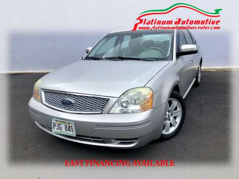 2007 Ford Five Hundred SEL *Easy Financing Avail* for sale in Honolulu, HI