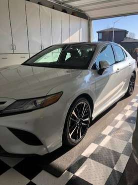 2019 Toyota Camry XSE Low miles! - cars & trucks - by owner -... for sale in White City, OR