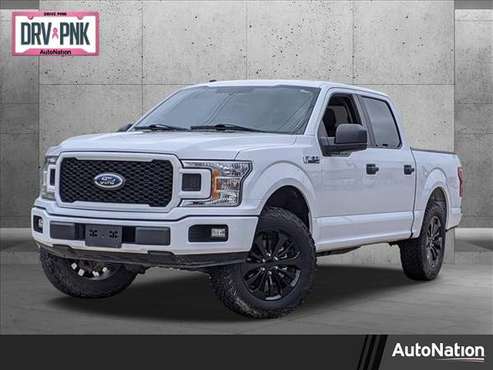 2018 Ford F-150 XL SKU: JKC48900 Pickup - - by dealer for sale in Frisco, TX