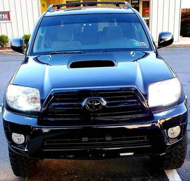 2003 Toyota 4runner TRD style mods+low miles! for sale in Allentown, NY