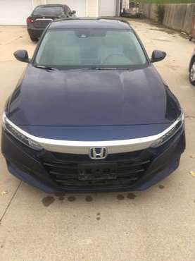 2018 Honda Accord EX 13,500 miles for sale in Doon, SD