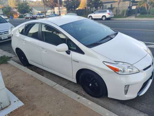 TOYOTA PRIUS 2015 - cars & trucks - by owner - vehicle automotive sale for sale in El Cajon, CA