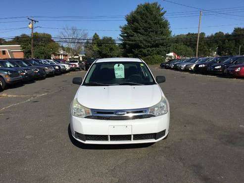 2008 Ford Focus 2dr Cpe SE for sale in East Windsor, CT