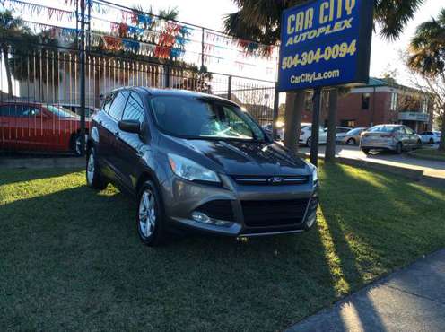 2013 Ford Escape SE *** FREE WARRANTY *** - cars & trucks - by... for sale in Metairie, LA