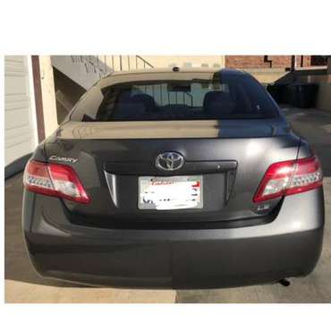 Toyota Camry 2010 Low Mileage 100,000 - cars & trucks - by owner -... for sale in Gardena, CA