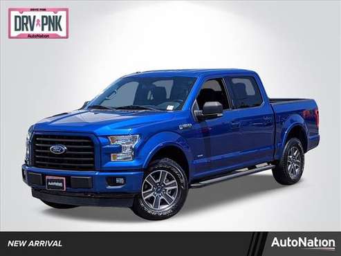 2017 Ford F-150 XLT 4x4 4WD Four Wheel Drive SKU:HKC06395 - cars &... for sale in Roseville, CA