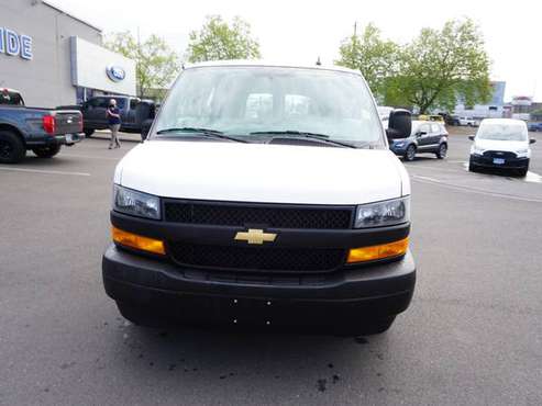 2020 Chevrolet Chevy Express Cargo 2500 - - by dealer for sale in Portland, OR