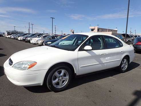 2003 Ford Taurus SES Buy Here Pay Here - cars & trucks - by dealer -... for sale in Yakima, WA