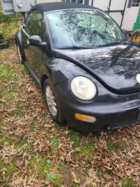 2006 vw convertible for sale - cars & trucks - by owner - vehicle... for sale in Leonardtown, MD