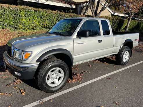 2004 Toyota Tacoma - TRD - SR5 - cars & trucks - by owner - vehicle... for sale in San Jose, CA