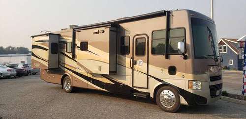 2013 Ford Motorhome Chassis - Driving Quality Home! - cars & trucks... for sale in Wenatchee, WA