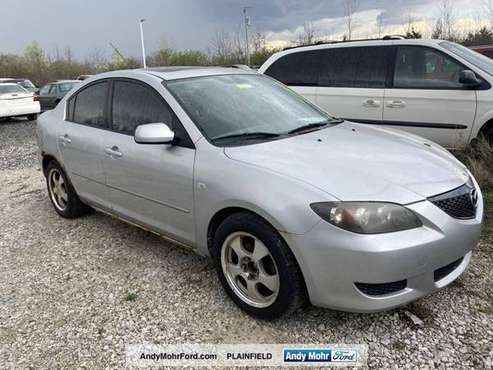 2004 Mazda Mazda3 i - - by dealer - vehicle automotive for sale in Plainfield, IN