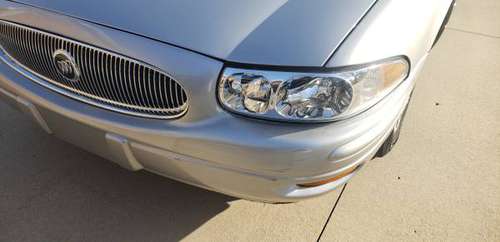 2004 Buick Le sabre custom with only 39K miles - cars & trucks - by... for sale in Gilbertville, IA