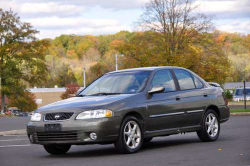 2001 Nissan Sentra SE 62K Clean Car No Scratches PA Inspected 10/21... for sale in Feasterville Trevose, PA