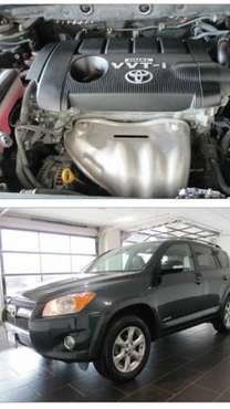2009 Toyota Rav4 Limited Rav 4x4 AWD Leather - - by for sale in Owatonna, MN