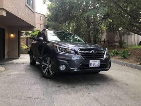 Subaru Outback 2018 3.6R Limited - cars & trucks - by owner -... for sale in San Luis Obispo, CA