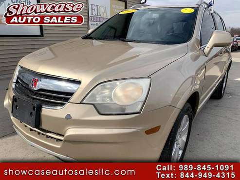 2008 Saturn VUE FWD 4dr V6 XR - - by dealer - vehicle for sale in Chesaning, MI