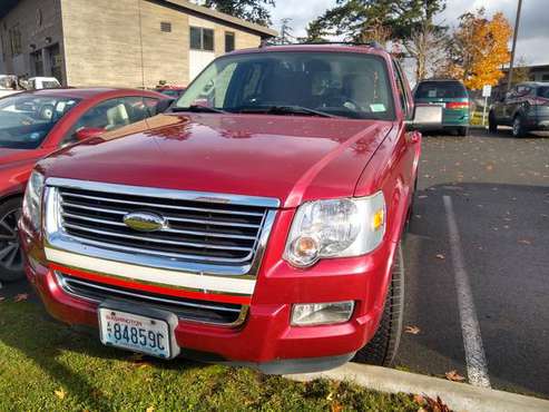 2008 Ford Explorer - cars & trucks - by owner - vehicle automotive... for sale in FRIDAY HARBOR, WA