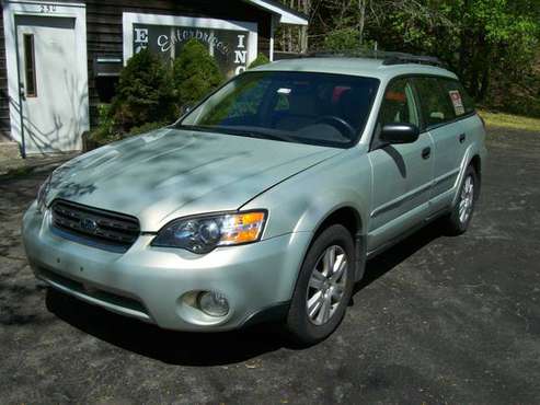 2005 Subaru Legacy Outback Wagon for sale in Poughkeepsie, NY