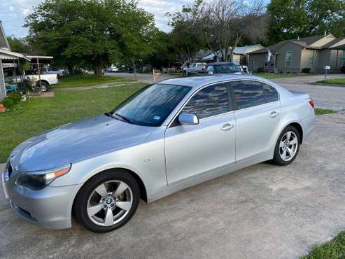 2006 BMW 525i For Sale for sale in White Settlement, TX