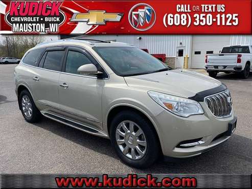2014 Buick Enclave Premium - - by dealer - vehicle for sale in Mauston, WI