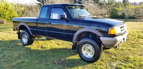 97 Ford Ranger Extended Cab XLT - cars & trucks - by owner - vehicle... for sale in Carlsborg, WA