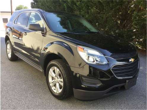 2016 Chevrolet Equinox LS*LET US HELP*WE FINANCE*CALL NOW FOR DETAILS* for sale in Hickory, NC