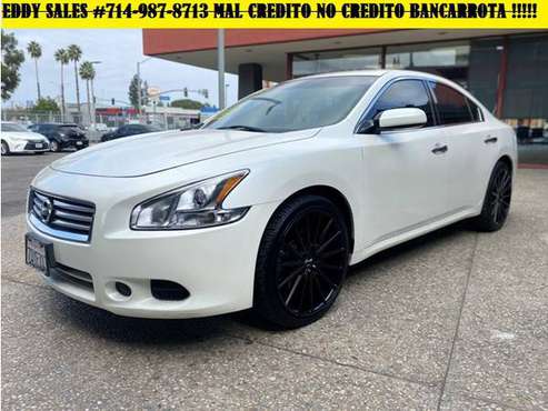 2014 NISSAN MAXIMA CLEAN CAR $2000 DOWN PAYMENT BAD CREDIT - cars &... for sale in Garden Grove, CA