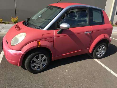 Think City electric car for sale in Ridgefield, OR