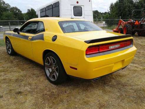 2012 DODGE CHALLENGER RT - cars & trucks - by owner - vehicle... for sale in PIEDMONT, SC 29673, SC