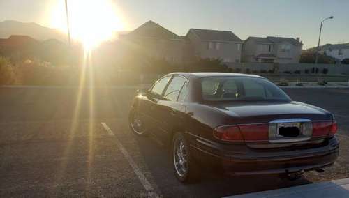 2000 buick lesabre custom - cars & trucks - by owner - vehicle... for sale in Reno, NV