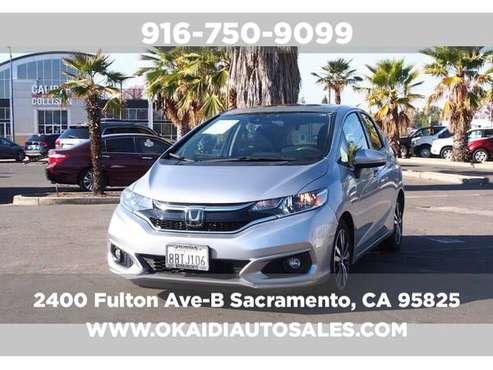 2018 Honda Fit EX 4dr Hatchback**18K MILES** 1 OWNER**FACTORY... for sale in Sacramento , CA